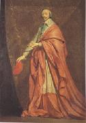 Philippe de Champaigne Cardinal Richelieu (mk05) oil painting picture wholesale